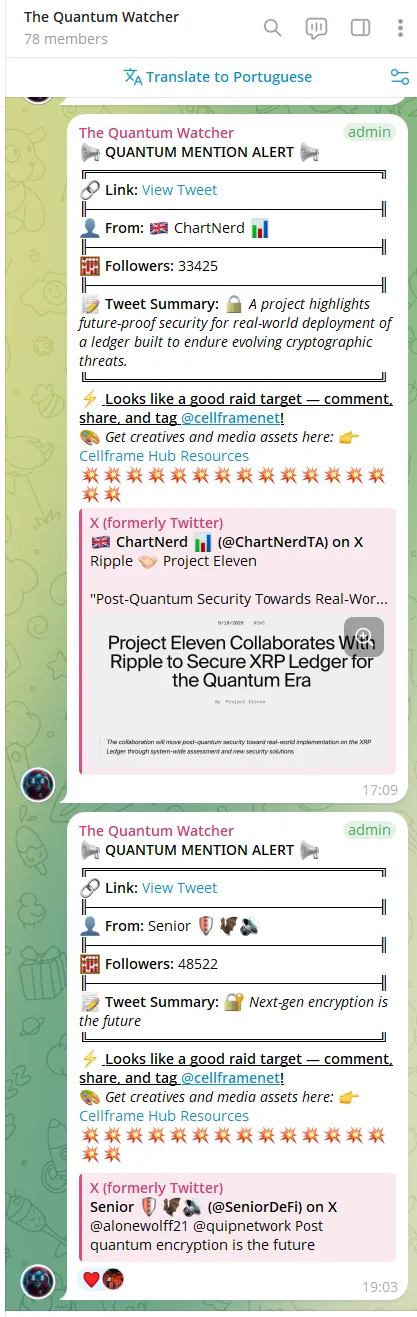 Hands-on community work 4/4